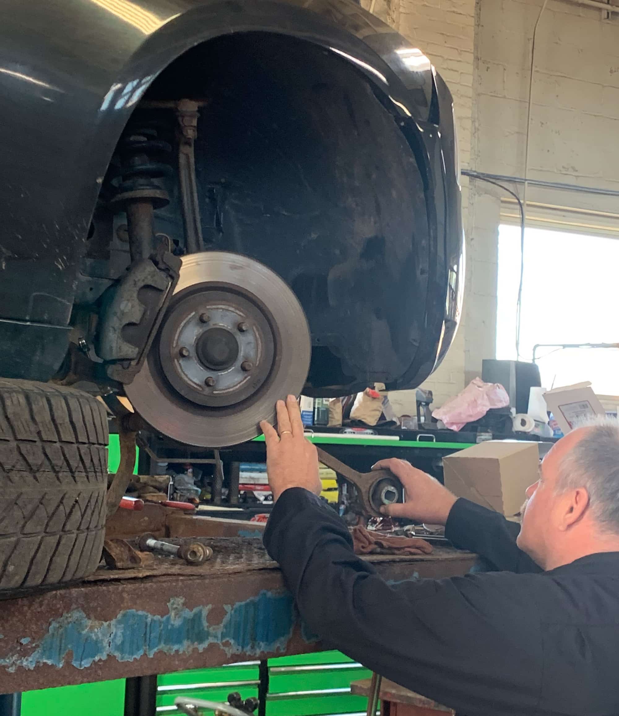 Services at Bill's Muffler & Brake Center Duluth, MN